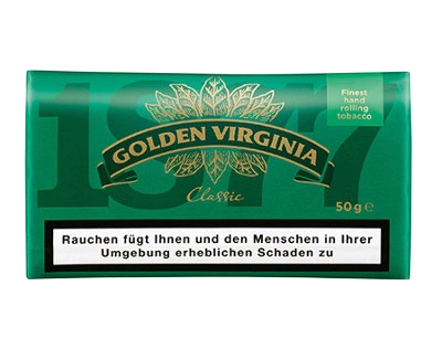 Imperial Tobacco Golden Virginia Classic